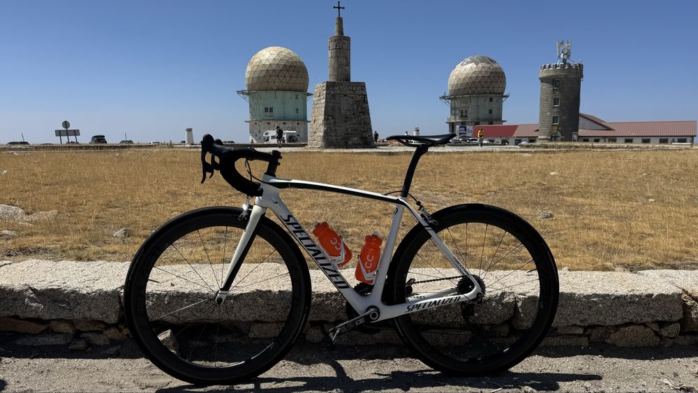 Specialied Tarmac Sram Red eTap