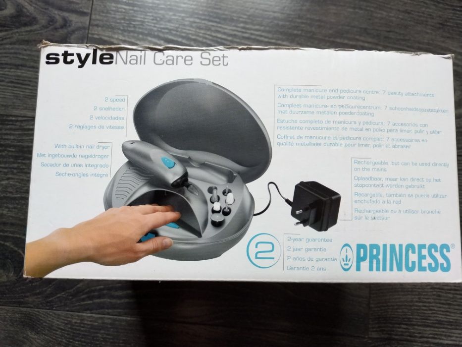 Маникюрный набор