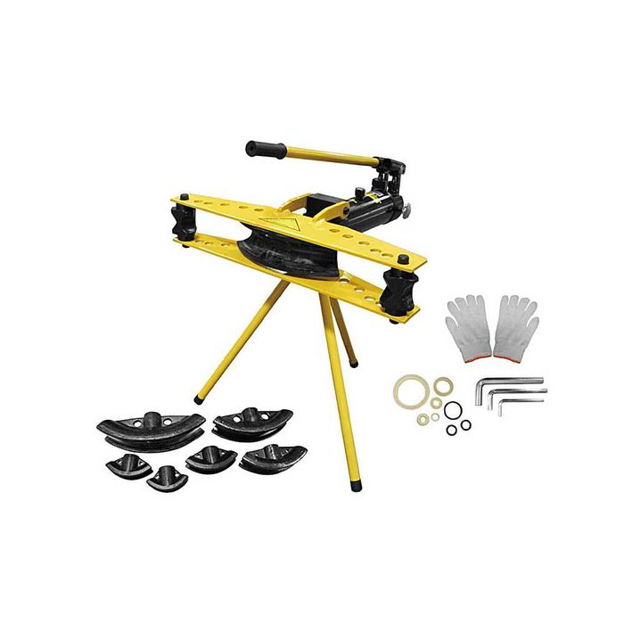 Трубогиб ручной гидравлический ТГР-50А