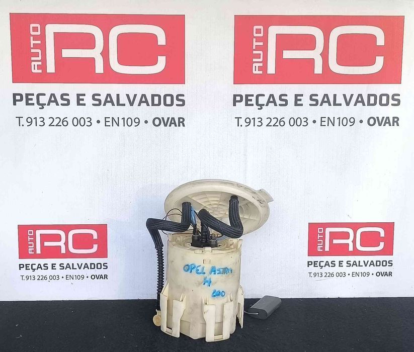 Boia Combustível OPEL ASTRA H (A04) ano 2008