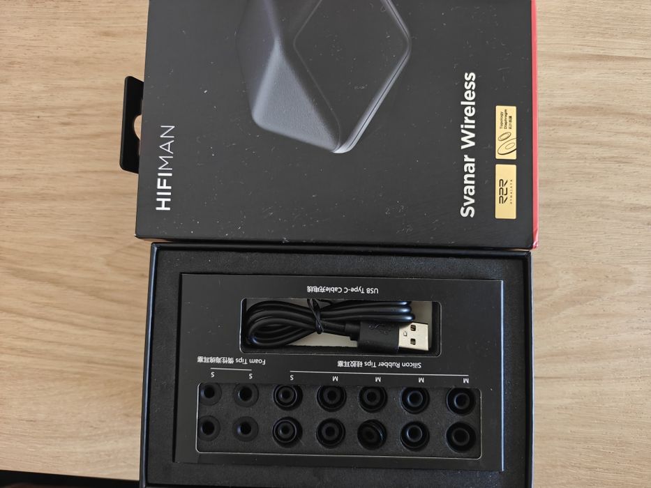 HIFIMAN Svanar Wireless