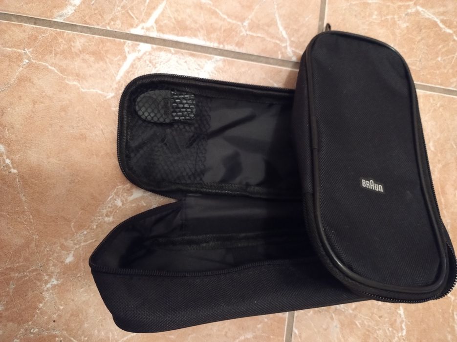 Pokrowce do golarki Braun nowe 2 sztuki