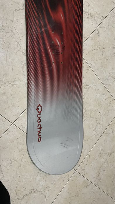 Prancha de snowboard quechua 400Fr