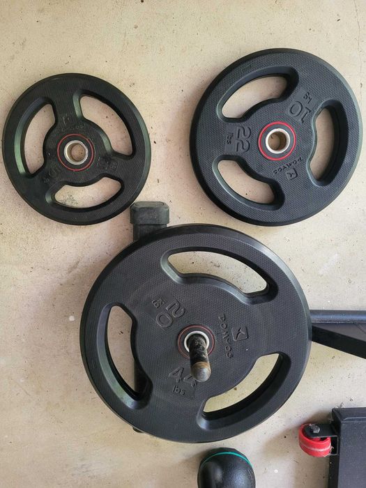 Equipamentos de ginástica