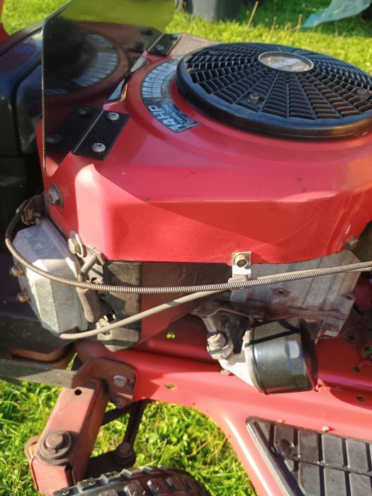 Ciągniczek AL-KO T 14 / 110 SD 4WS 14 HP Vanquard 2YR