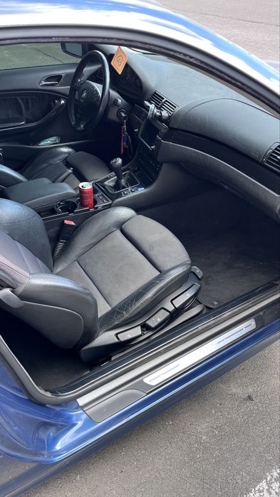 BMW E46 320CI M52B20TU