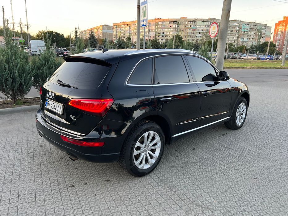 Audi Q5 * 2.0 TFSI * Обслужена в ідеал * 2014 р.в.