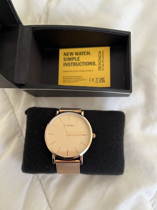 Relógio Sekonda novo