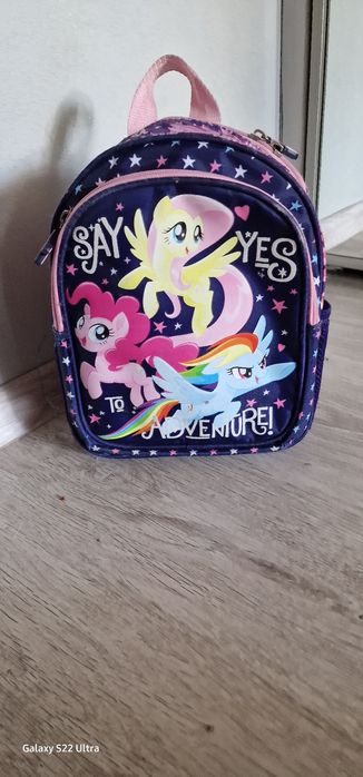 Plecak my little pony