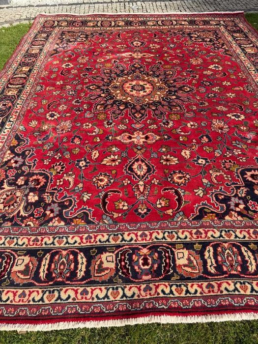 Nowy Dywan Kaszmirowy Perski Iran Mesched 380x290 NAJTANIEJ W POLSCE