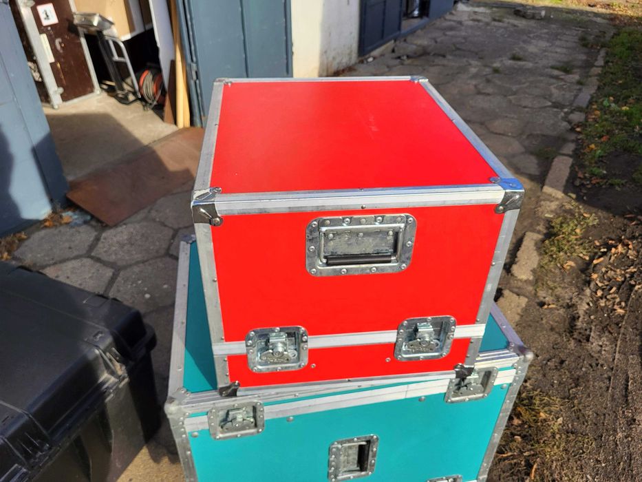 49x44x38 nakładka skrzynia Walizka case flightcase, kejs FAKTURA