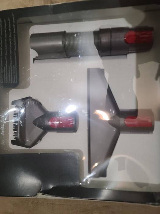 Комплект насадок Dyson Оригинал V7/V8/V10/V11/V12/V15 (968334-01)