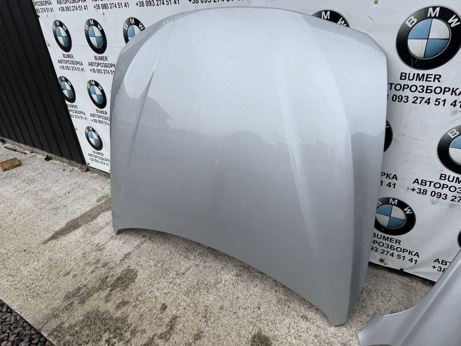 Бмв ф30 а83 капот