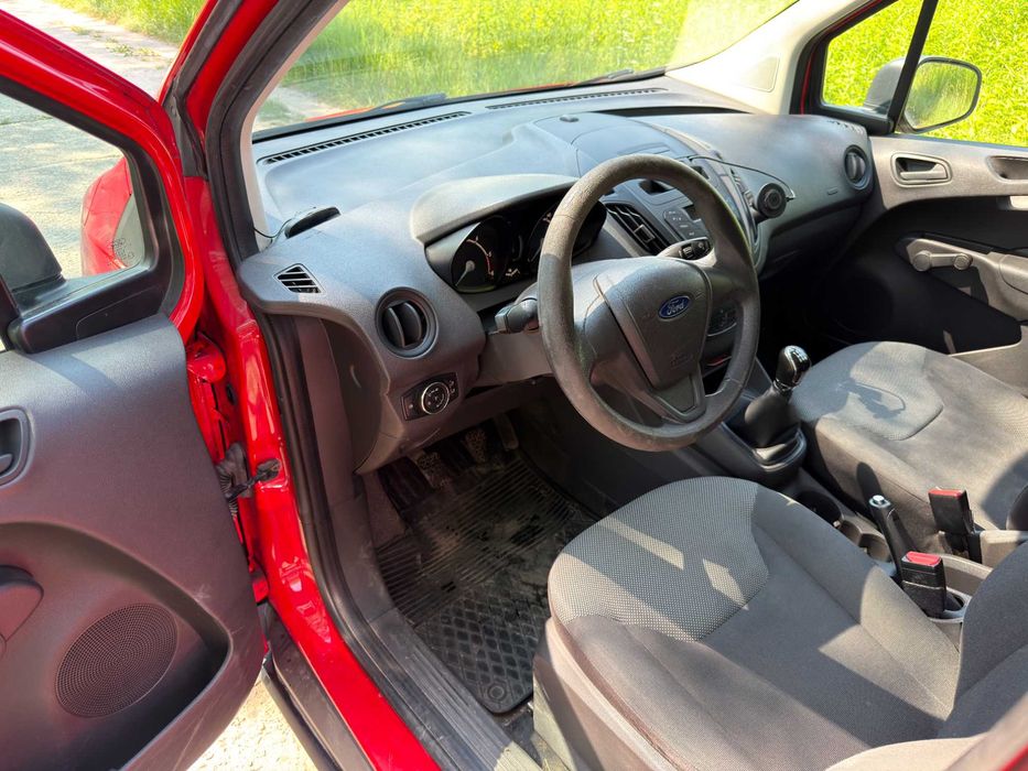 FORD TRANSIT COURIER 1.5 TDCi 2014 zadbany mechanicznie POLSKI SALON