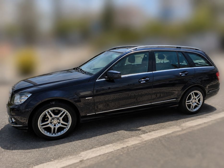 Mercedes-Benz C 220 CDI Station 170cv | 2009