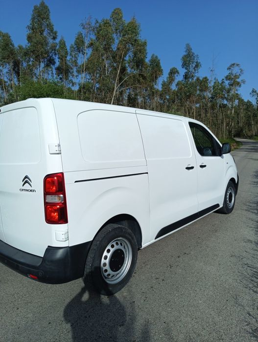 Citroen Jumpy 2.0HDI 122Cv 2017