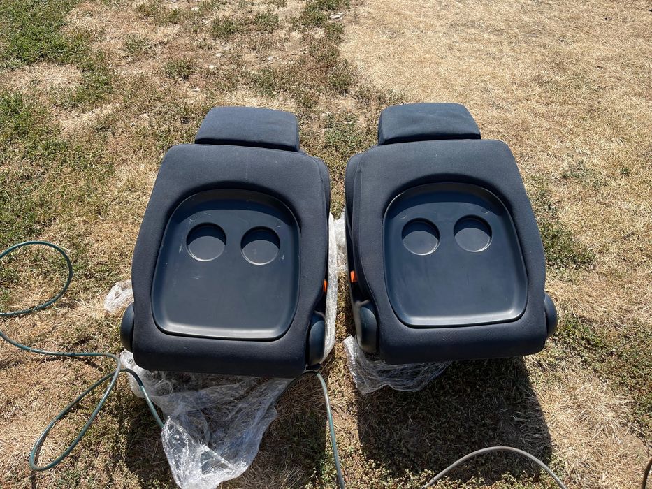 Сидушкі до волцваген шаран