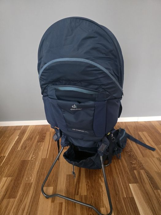Nosidło turystyczna Deuter Kid Comfort Pro