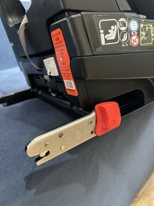 автокрісло Britax Römer DUALFIX M i-SIZE