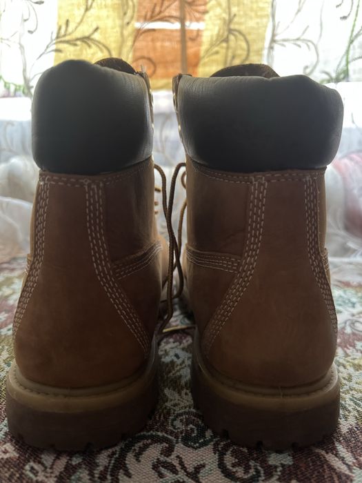 Timberland  ботинки, vintage, dr martens