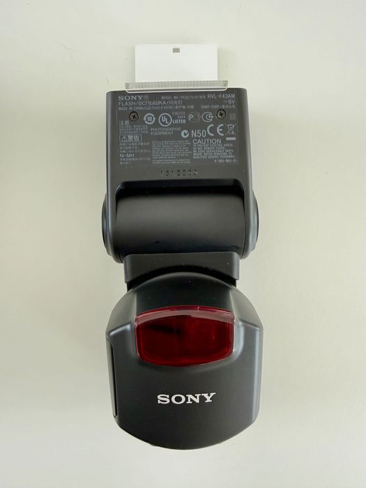 Sony Flash / Sony HVL-F43AM