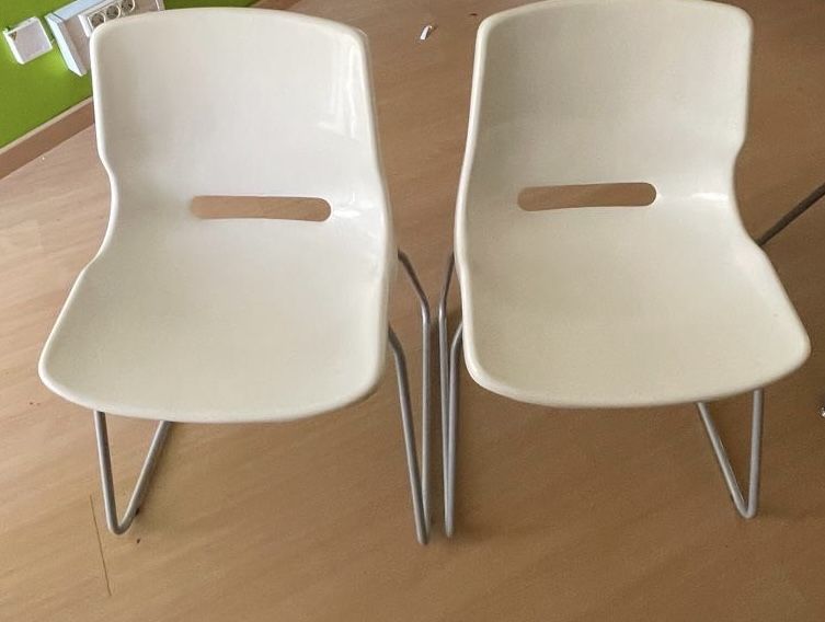 Vendo cadeiras IKEA