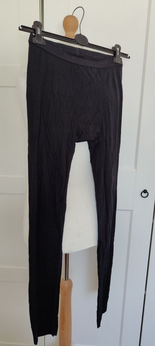Kalesony legginsy męskie termoaktywne Devold Breeze rozmiar S Merino