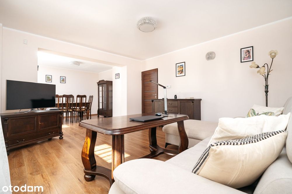 Zadbany dom po remoncie | Ołtaszyn | 183 m²