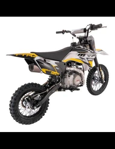 Cros Cross MRF TTR 120  e-start KAYO  PIT BIKE Transport Raty Serwis