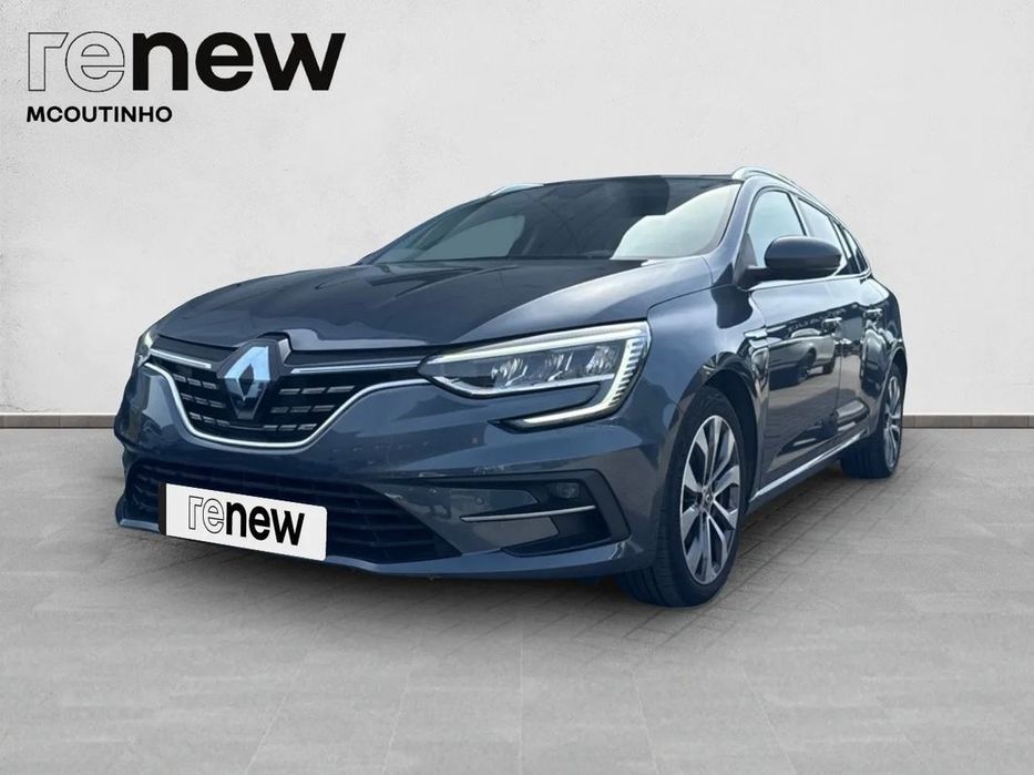 Renault Mégane Sport Tourer 1.5 Blue dCi Techno