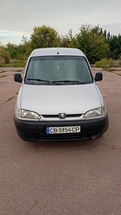 Peugeot Partner 2003 2.0 HDI