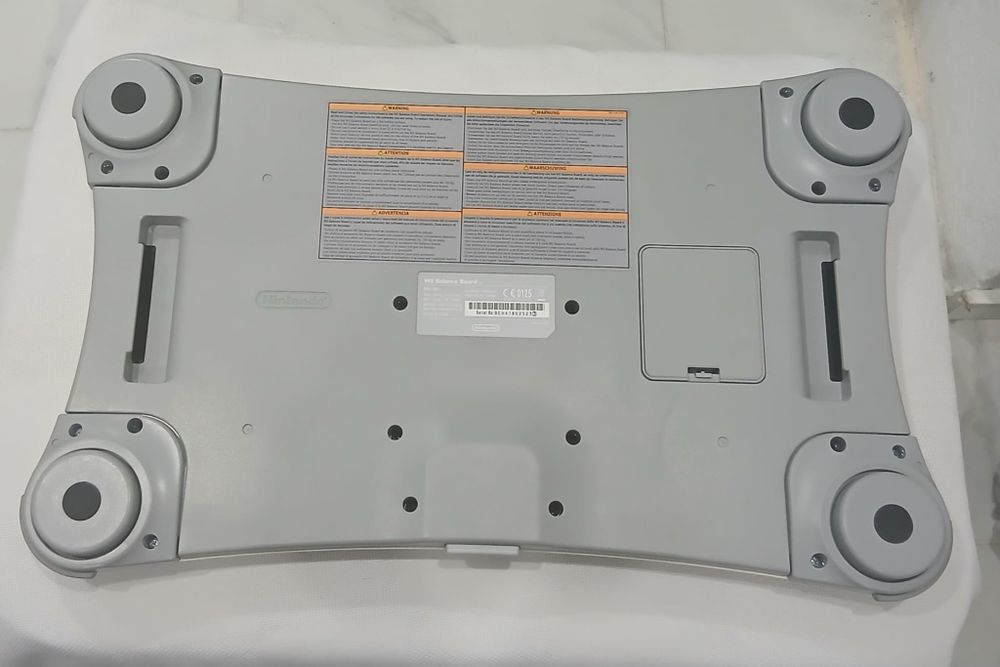 Tapete para Wii Balance Board