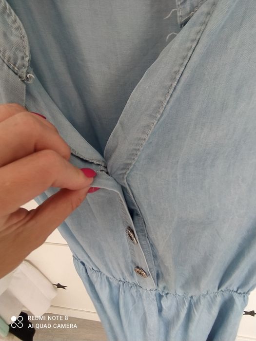 Ubrania do karmienia M38