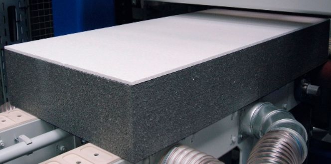 Styropian grafitowy LAMBDA WHITE FASADA 0,031 Swisspor 031 PROMOCJA! Styropian grafitowy z białą powłoką do ociepleń