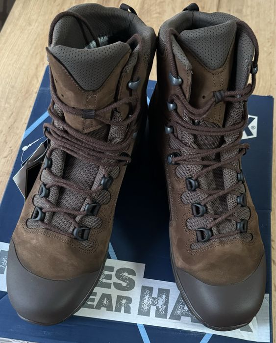 Ботинки військові Haix Scout-2 11 розмір