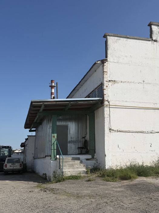 Виробничо складське приміщення 260 кв м