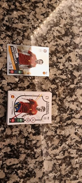 Pack de cartas da copa 2024