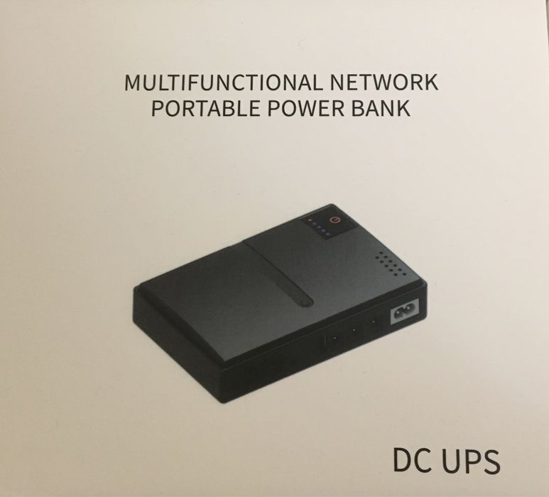 Безперебійник для роутера на 14000mAh