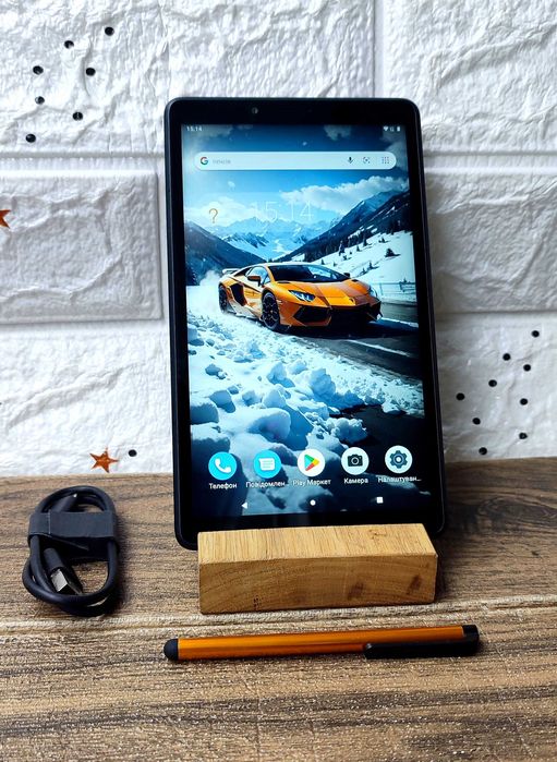 Планшет Lenovo 7 дюймів "LTE" (GPS)