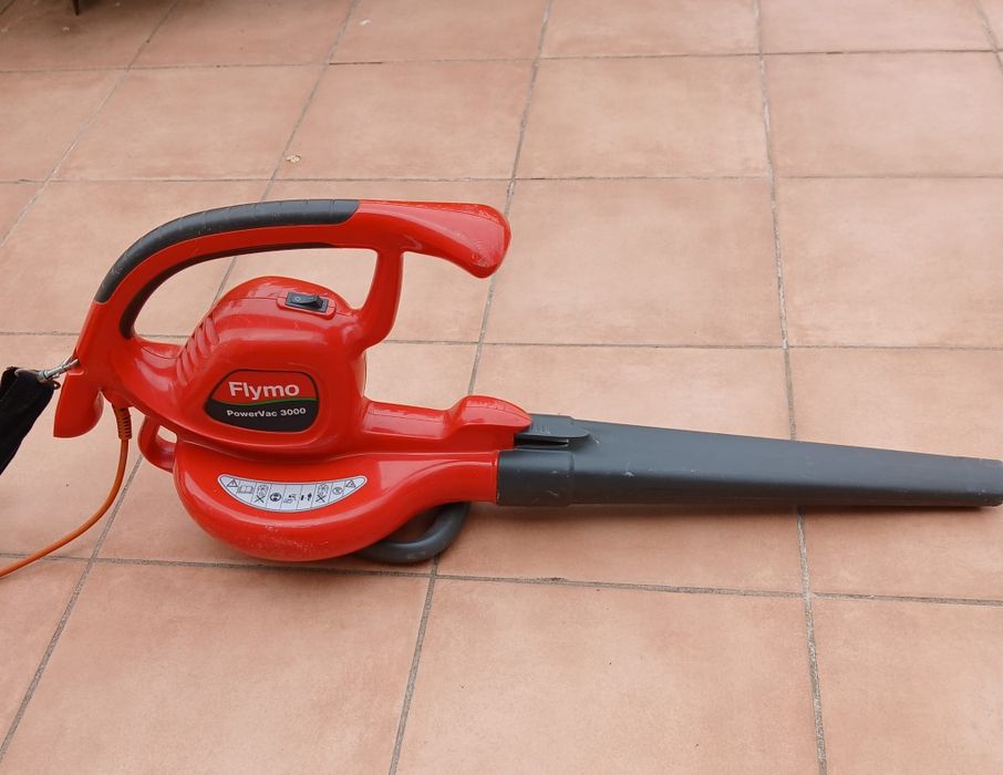 Flymo PowerVac 3000