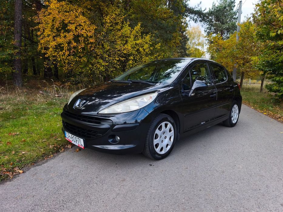 Peugeot 207
