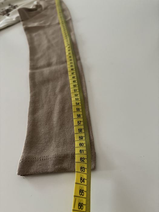 Bluzka top na długi rękaw