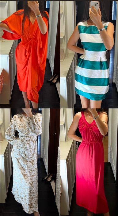 Сукня ХЛ-4ХЛ платье в паетки