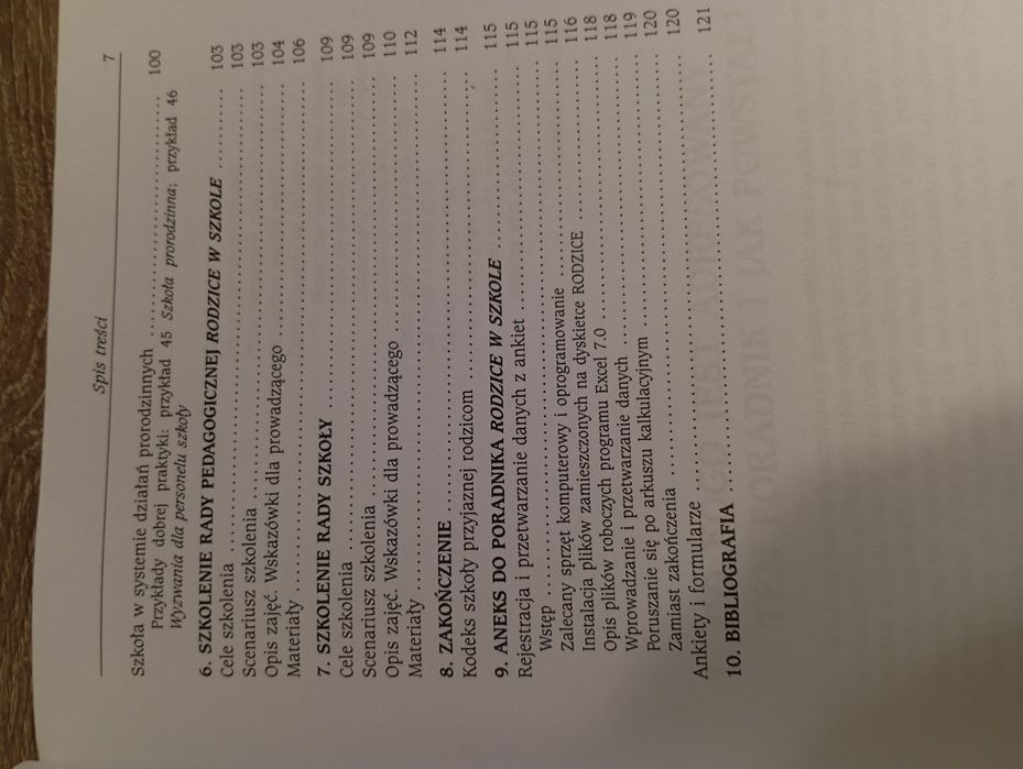 Irena Dzierzgowska - Rodzice w szkole - Książka z autografem