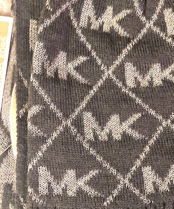Michael Kors komplet czapka + szalik