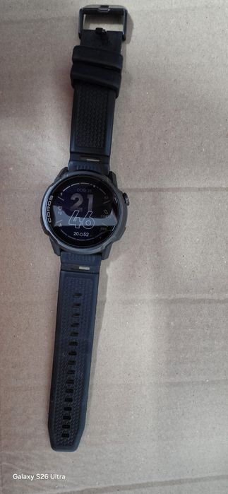 Coros apex 4 46mm