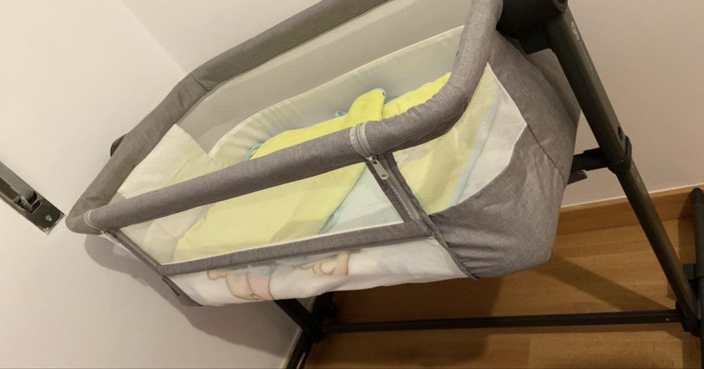 Berço kinderkraft
