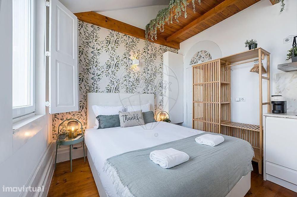 Apartamento T0 para venda
