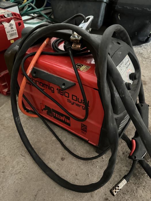Migomat Telwin 180
