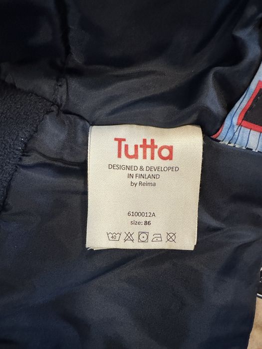 Зимовий комплект Tutta by reima